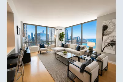 600 N Lake Shore Drive #3301, Chicago, IL 60611 - Photo 5