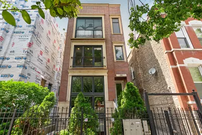 1022 N Wood Street #2, Chicago, IL 60622 - Photo 1