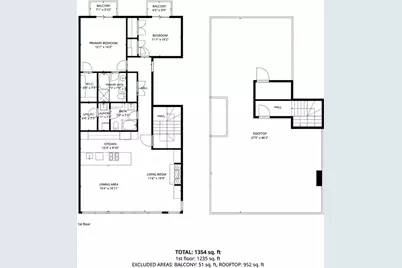 1404 W Chicago Avenue #4, Chicago, IL 60642 - Photo 37