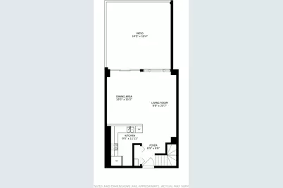 61 W 15th Street #204, Chicago, IL 60605 - Photo 15