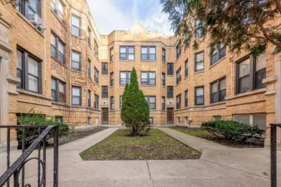 7329 N Honore Street #2A, Chicago, IL 60626 - Photo 1