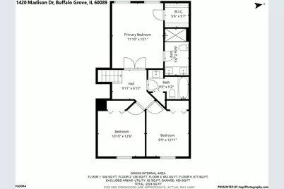 1420 Madison Drive, Buffalo Grove, IL 60089 - Photo 31