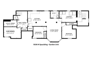 5536 N Spaulding Ave, Chicago, IL 60625 - Photo 13