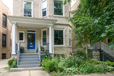2627 N Mozart Street #1, Chicago, IL 60647 - Photo 1