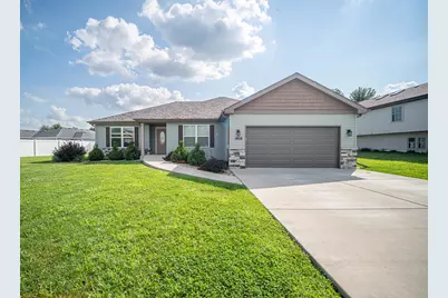 1908 Willow Brook Drive, Bourbonnais, IL 60914 - Photo 1