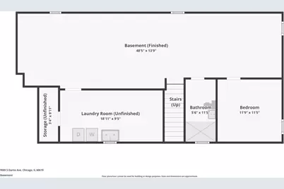 9009 S Dante Avenue, Chicago, IL 60619 - Photo 23