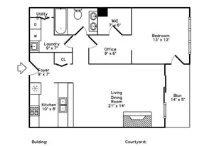 1151 W Washington Blvd, Chicago, IL 60607 - Photo 25