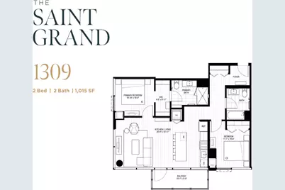 218 E Grand Avenue #1309, Chicago, IL 60611 - Photo 19
