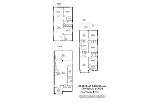 3648 W 69th St, Chicago, IL 60629 - Photo 47