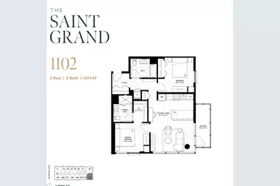 218 E Grand Avenue #1102, Chicago, IL 60611 - Photo 19