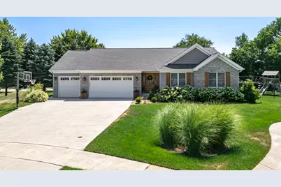 7509 Cherry Hill Road, Cherry Valley, IL 61016 - Photo 1