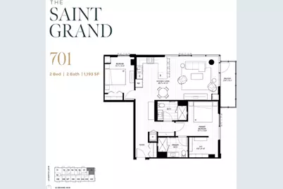 218 E Grand Avenue #801, Chicago, IL 60611 - Photo 19