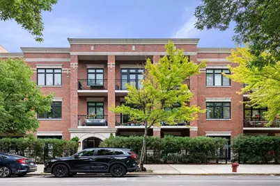 4927 N Damen Avenue #2F, Chicago, IL 60625 - Photo 1