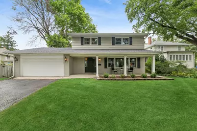 117 E Madison Avenue, Wheaton, IL 60187 - Photo 1