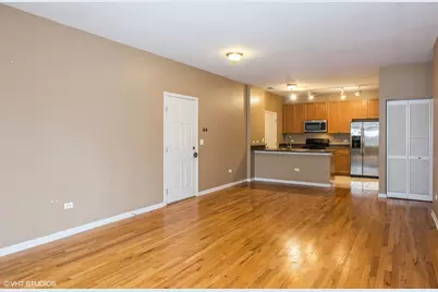 758 W 15th Street #2A, Chicago, IL 60607 - Photo 5