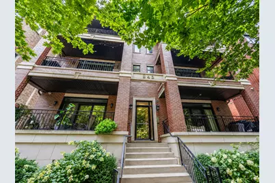 843 W Buckingham Place #4E, Chicago, IL 60657 - Photo 1