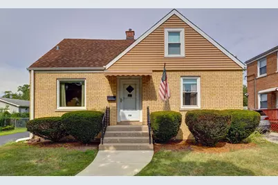 516 N Irving Avenue, Hillside, IL 60162 - Photo 1