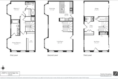 2329 N Cambridge Avenue #A, Chicago, IL 60614 - Photo 45