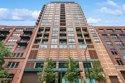 400 W Ontario Street #1404, Chicago, IL 60654 - Photo 1