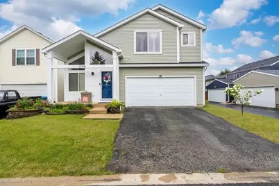 1739 Hickory Park Lane, Aurora, IL 60504 - Photo 1