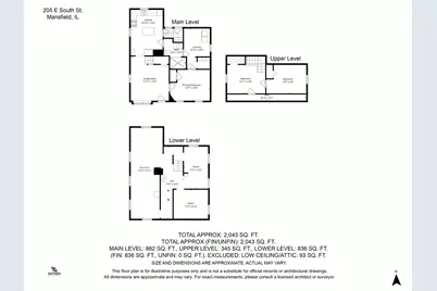 205 E South Street, Mansfield, IL 61854 - Photo 33
