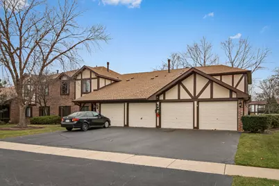 961 Cross Creek Drive N #2A, Roselle, IL 60172 - Photo 1
