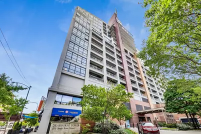 1530 S State Street #12N, Chicago, IL 60605 - Photo 1