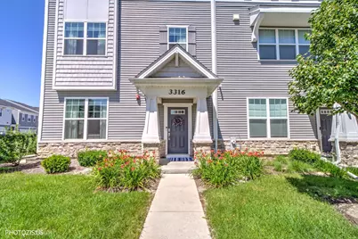 3316 Trillium Circle, Rolling Meadows, IL 60008 - Photo 1