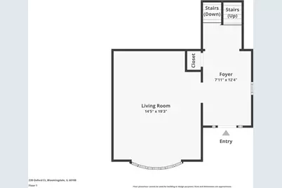 239 Oxford Court, Bloomingdale, IL 60108 - Photo 29