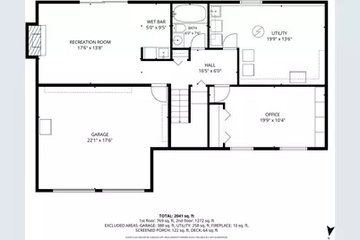 1255 Mayfield Lane, Hoffman Estates, IL 60169 - Photo 25