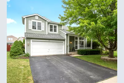 4811 Bordeaux Drive, Lake in the Hills, IL 60156 - Photo 1