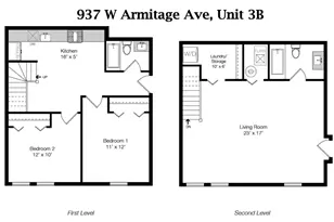 937 W Armitage Ave, Chicago, IL 60614 - Photo 17