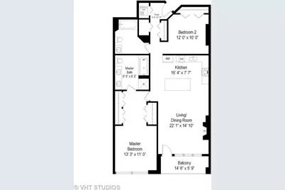 1200 W Monroe Street #502, Chicago, IL 60607 - Photo 31