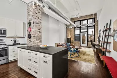 203 S Sangamon Street #110, Chicago, IL 60607 - Photo 9