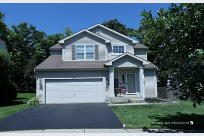 352 N Cornerstone Drive, Volo, IL 60020 - Photo 1