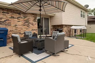 444 S Dorchester Ave, Glenwood, IL 60425 - Photo 31