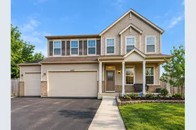 6402 Valley Ridge Drive, Plainfield, IL 60586 - Photo 1