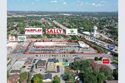 6602 W 111th Street, Worth, IL 60482 - Photo 1