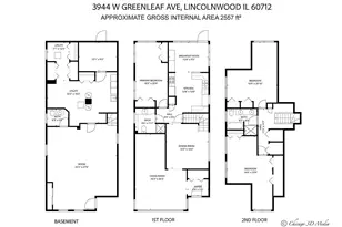 3944 W Greenleaf Ave, Lincolnwood, IL 60712 - Photo 23