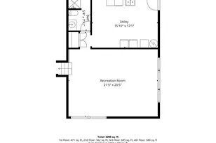 1451 Suffolk Ave, Westchester, IL 60154 - Photo 39