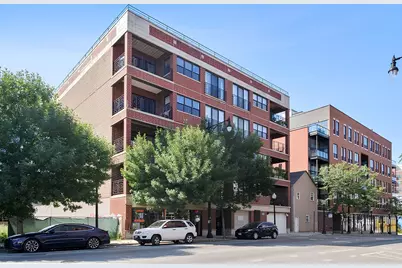 1618 S Halsted Street #2D, Chicago, IL 60608 - Photo 1
