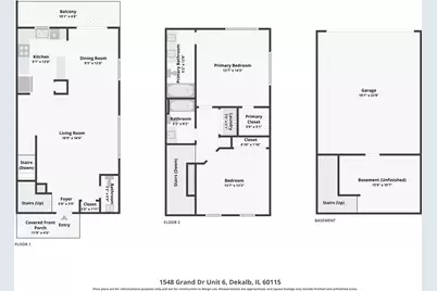 1548 Grand Drive #6, Dekalb, IL 60115 - Photo 39