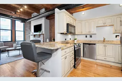 331 S Peoria Street #403, Chicago, IL 60607 - Photo 5