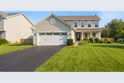 1448 Sedge Pass, Minooka, IL 60447 - Photo 1