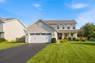 1448 Sedge Pass, Minooka, IL 60447 - Photo 1