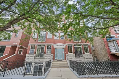 1249 N Bosworth Avenue #1N, Chicago, IL 60642 - Photo 1
