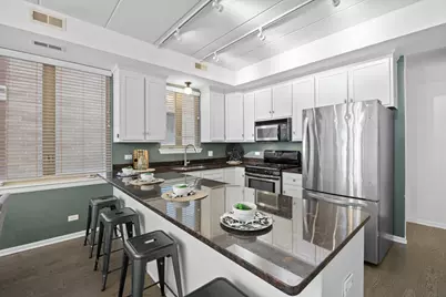 1249 N Bosworth Avenue #1N, Chicago, IL 60642 - Photo 5