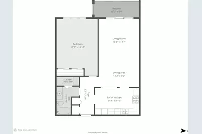 5320 N Lowell Avenue #205, Chicago, IL 60630 - Photo 17