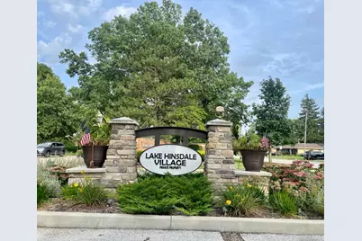 501 Lake Hinsdale Drive #109, Willowbrook, IL 60527 - Photo 35