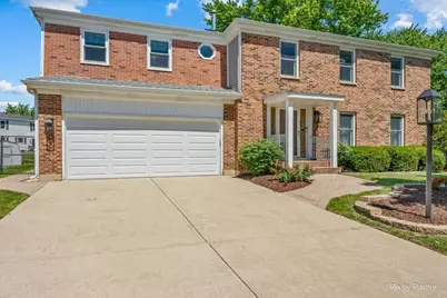 1280 Pembrook Circle, Roselle, IL 60172 - Photo 1